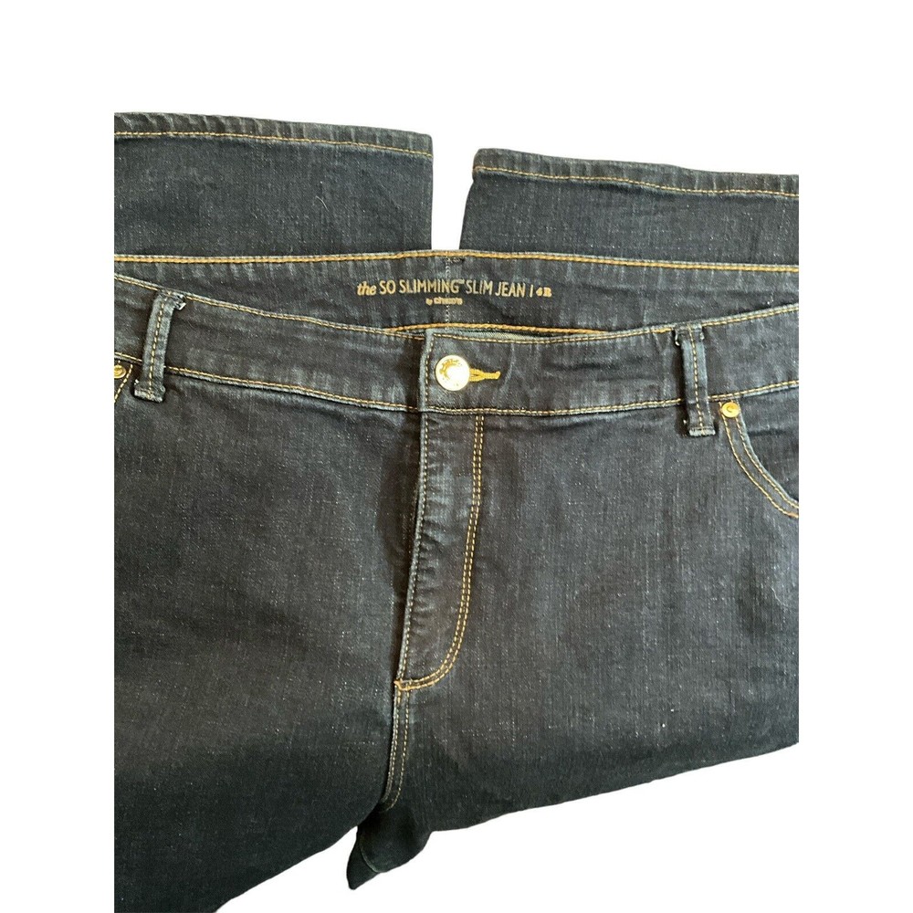 chicos jeans size 4R